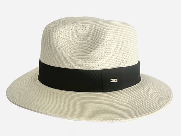Panama Style Straw Hat