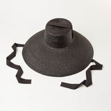 Runway Fashion Summer Straw Hat Natural SL21081