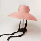Runway Fashion Summer Straw Hat Natural SL21081