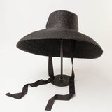 Runway Fashion Summer Straw Hat Natural SL21081