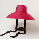 Runway Fashion Summer Straw Hat Natural SL21081
