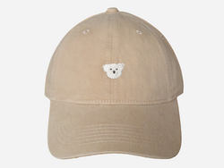 Brim&Brawn Koala Cap Khaki