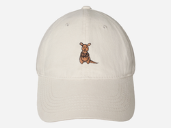 Brim&Brawn Kangaroo Cap Cream