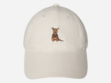 Brim&Brawn Kangaroo Cap Cream
