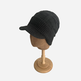 Beanie Visor Cap with or without Soft Lining