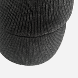 Beanie Visor Cap with or without Soft Lining