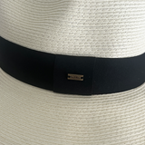 Panama Style Straw Hat