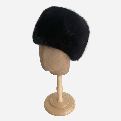 Russian Style Faux Fur Winter Hat BROTHER HATTERS