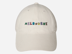 Brim&Brawn Melbourne Cap Cream