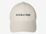 Brim&Brawn Melbourne Cap Beige