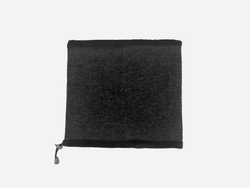 Wool Neck Warmer with Soft Lining
