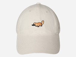 Brim&Brawn Platypus Cap Cream