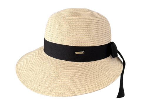 Brm&Brawn Shortbrim Hat Natural-OS