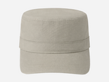 Brim&Brawn Military Army Hat Black