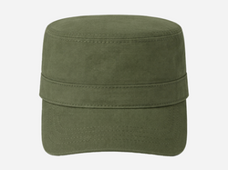 Brim&Brawn Military Army Hat Olive