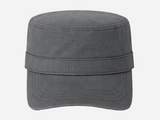 Brim&Brawn Military Army Hat Black