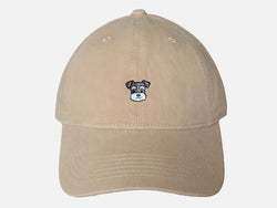 Brim&Brawn Schnauzer Cap Beige