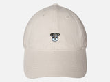 Brim&Brawn Schnauzer Cap Cream