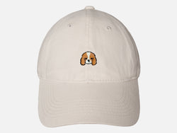 Brim&Brawn Spaniel Cap Cream