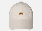 Brim&Brawn Spaniel Cap Beige