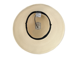Brm&Brawn Shortbrim Hat Natural-OS