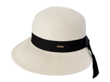 Brm&Brawn Shortbrim Hat Ivory-OS