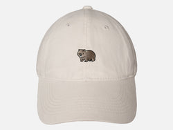 Brim&Brawn Wombat Cap Cream