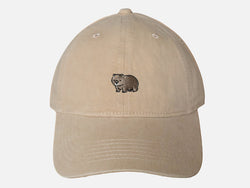 Brim&Brawn Wombat Cap Beige