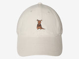 Brim&Brawn Kangaroo Cap Beige