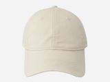 Brim&Brawn Plain Black Cap