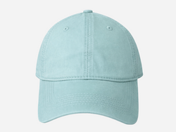 Brim&Brawn Plain Mint Blue Cap
