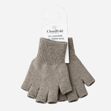 Cashmere Wool Fingerless Glove Unisex