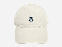 Brim&Brawn Penguin Cap Cream