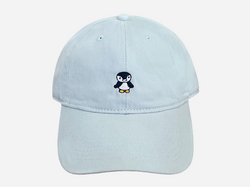 Brim&Brawn Penguin Cap Blue
