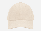 Brim&Brawn Corduroy Cap Cream