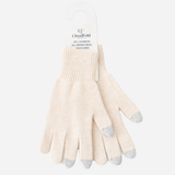 Cashmere Wool Full Finger Glove Unisex