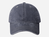 Brim&Brawn Plain Black Cap