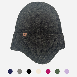 Beanie with Ear Flap Unisex