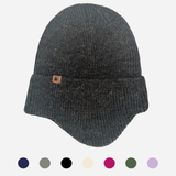 Beanie with Ear Flap Unisex