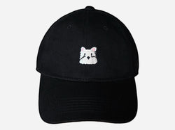 Brim&Brawn Scottie "Magic" Cap Black