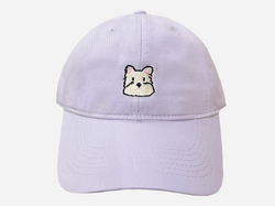 Brim&Brawn Scottie "Magic" Cap Purple