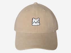 Brim&Brawn Scottie "Magic" Cap Beige