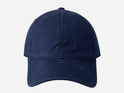 Brim&Brawn Plain Navy Cap