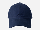 Brim&Brawn Plain Black Cap