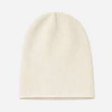 Cashmere Wool Beanie Slouchy Unisex