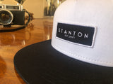 ST502 Stanton Snapback  White