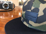 ST503 Stanton Snapback Green Camo