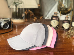 BC106 Brim&Brawn Plain Cap Multi Colours