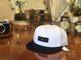 ST502 Stanton Snapback  White