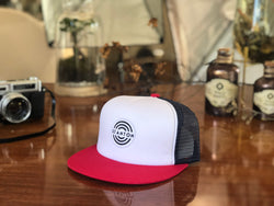 ST505 Stanton Snapback  Red White